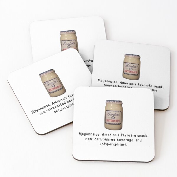 Item preview, Mayonnaise, America's Favorite Snack #3 designed and sold by Sara576.