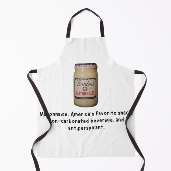 Item preview, Mayonnaise, America's Favorite Snack #3 designed and sold by Sara576.