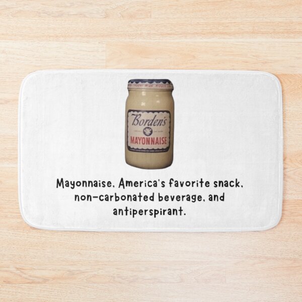 Item preview, Mayonnaise, America's Favorite Snack #3 designed and sold by Sara576.