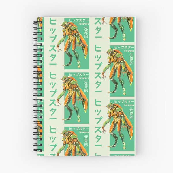 Item preview, Manga Anime Kaiju The Hipster for Startups designed and sold by whatthetechgear.