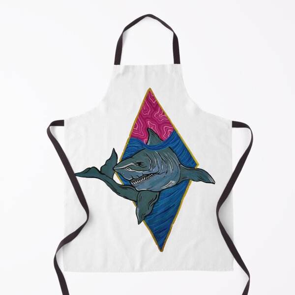 Item preview, Diamond Shark designed and sold by Art by Rory .