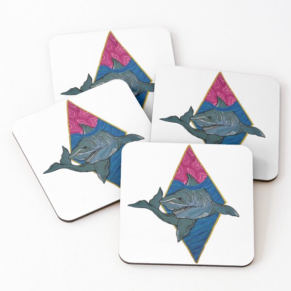 Item preview, Diamond Shark designed and sold by Art by Rory .