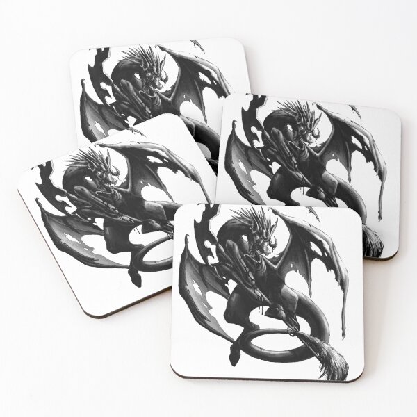 Item preview, Jersey Devil designed and sold by Lunumbra.