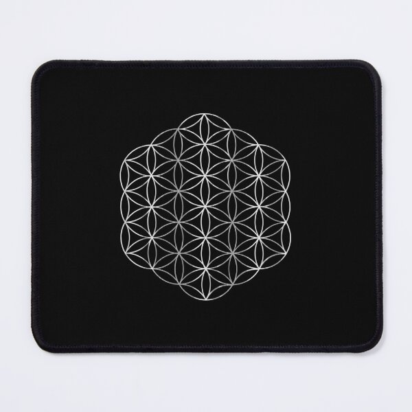 Item preview, Flower of Life - Silver Version designed and sold by SilverFantasy.