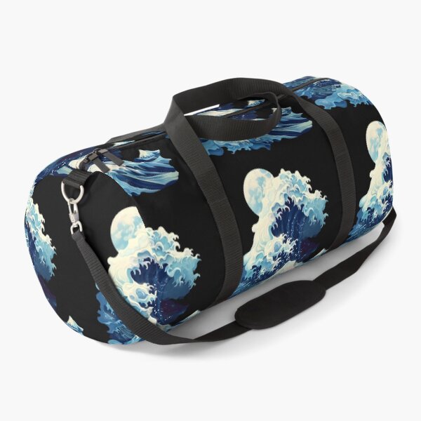 Item preview, Ocean Waves: Minimalist Fluid Art designed and sold by AI-Only Creations.