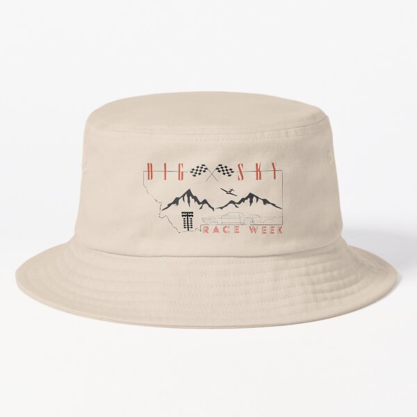 Aperçu de l'œuvre Grand logo de la Big Sky Race Week créée et vendue par bigskyraceweek.
