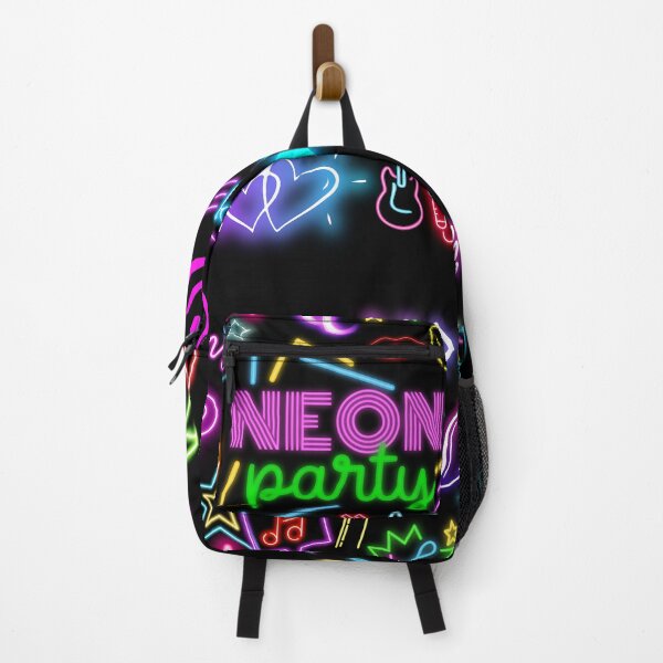 Item preview, Neon style illustration designed and sold by Ingrid Designer.