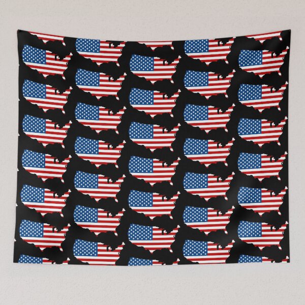 Item preview, United States Flag designed and sold by TymasterXtreme.