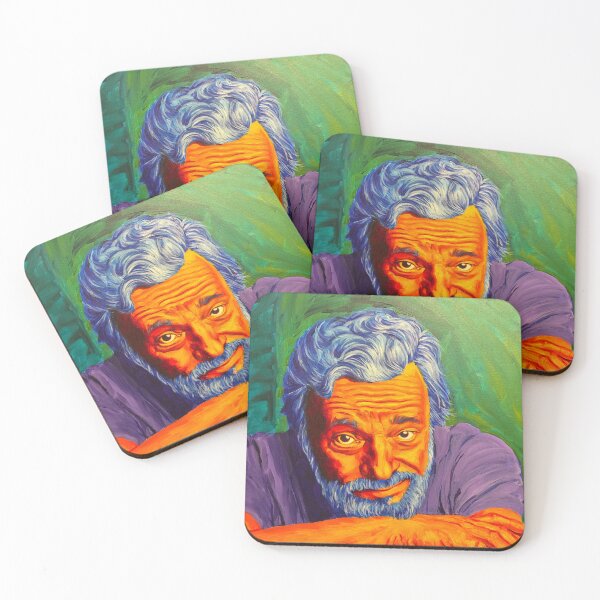 Item preview, Stephen Sondheim designed and sold by DrewWalkoArt.