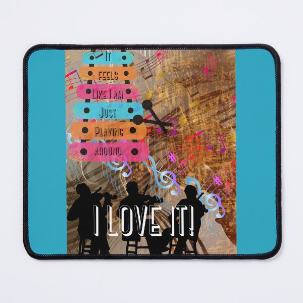 Item preview, The Musician designed and sold by Project Remission, LLC.