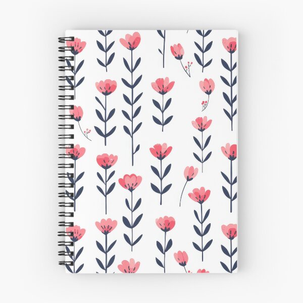 Item preview, Pink Flower Seamless Pattern designed and sold by brandway.