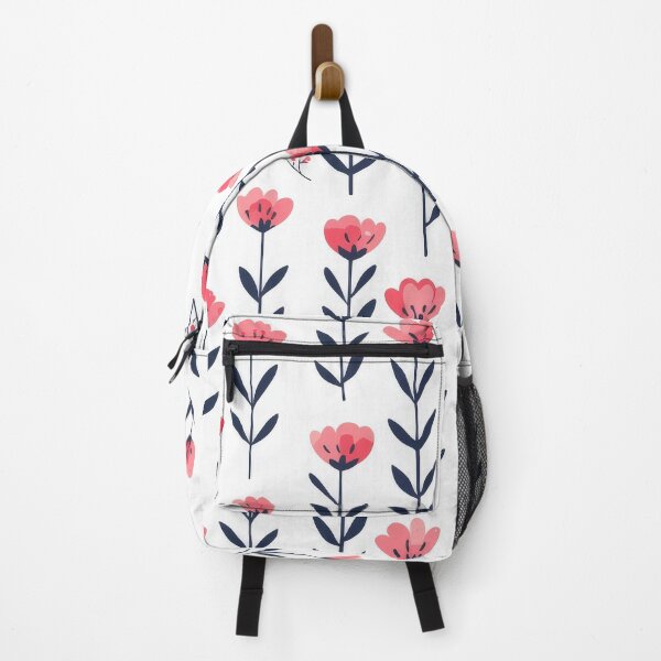 Item preview, Pink Flower Seamless Pattern designed and sold by brandway.