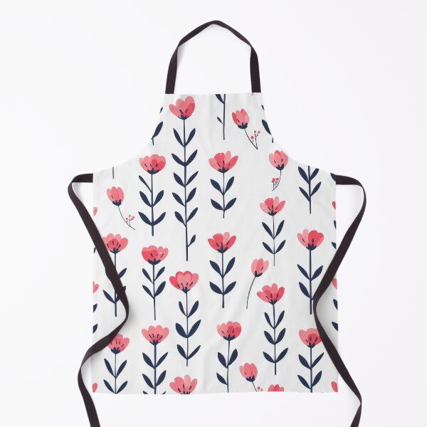 Item preview, Pink Flower Seamless Pattern designed and sold by brandway.