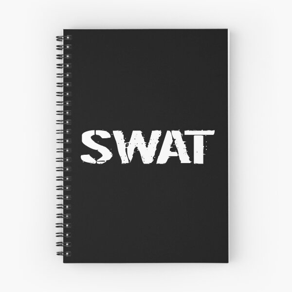 Item preview, Police: SWAT designed and sold by Jared Davies.