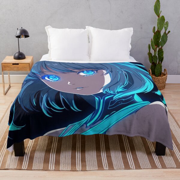 Item preview, Anime blue obsession designed and sold by AdultAnime.