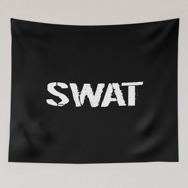 Item preview, Police: SWAT designed and sold by Jared Davies.