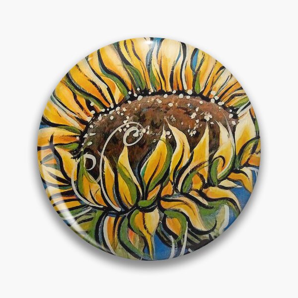 Item preview, Sunflower Patch designed and sold by Denise Armstrong.