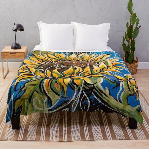 Item preview, Sunflower Patch designed and sold by Denise Armstrong.