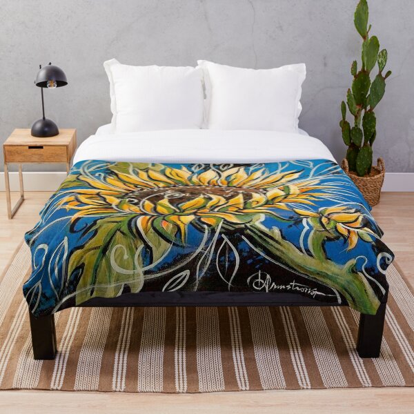 Item preview, Sunflower Patch designed and sold by Denise Armstrong.