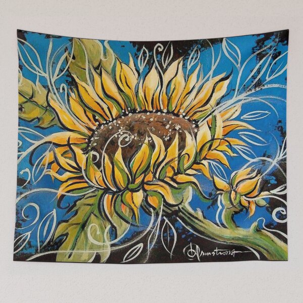 Item preview, Sunflower Patch designed and sold by Denise Armstrong.
