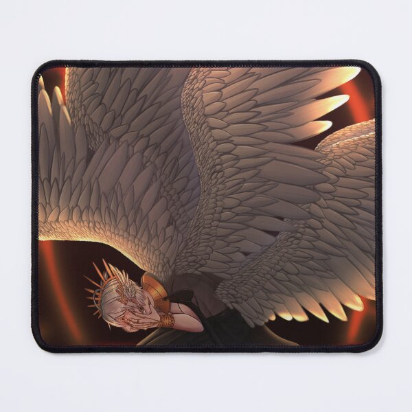 Item preview, Fallen Angel - Lucifer - Original Character  designed and sold by RandomGingerArt.