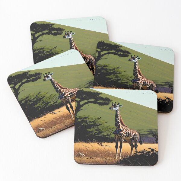 Item preview, Giraffe designed and sold by DreamistStore.