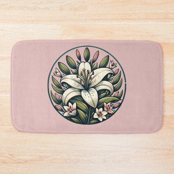 Item preview, Lilies designed and sold by FrictionMaxxing.
