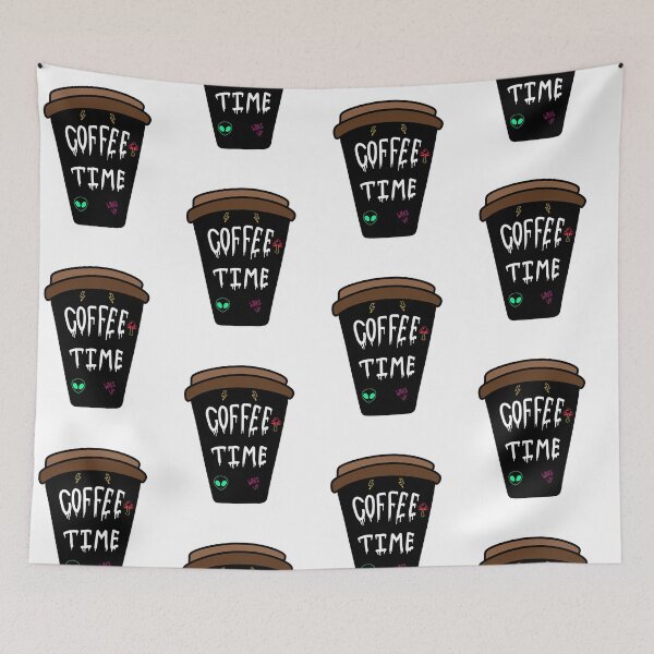 Item preview, Coffee Time designed and sold by ArtHsst.