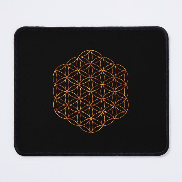 Item preview, Flower of Life - Copper Version designed and sold by SilverFantasy.