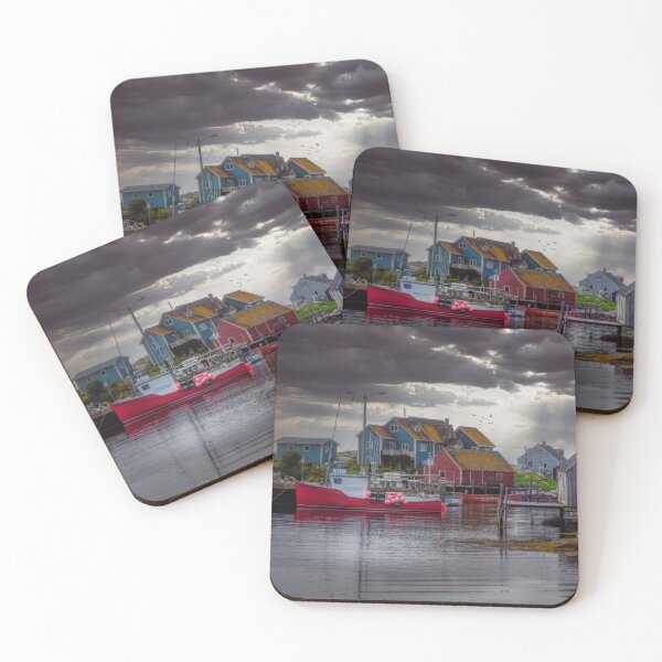 Item preview, Overcast Day #01 designed and sold by kenmo.