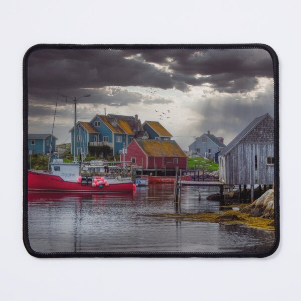 Item preview, Overcast Day #01 designed and sold by kenmo.