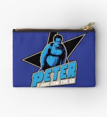 I Just Saw the Ad Studio Pouch