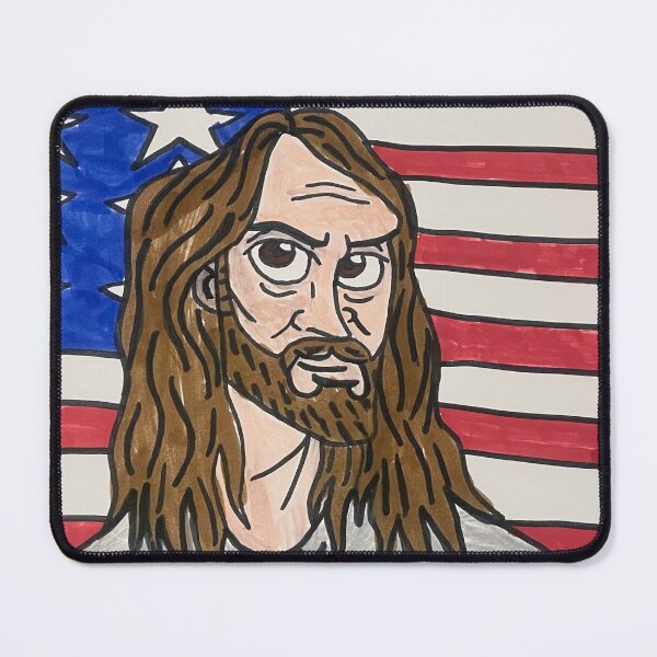 Item preview, GOD BLESS LORD JESUS designed and sold by Clinton James Weydert.