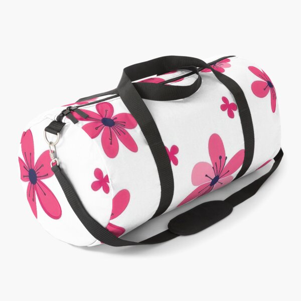 Item preview, Pink Flower Seamless Pattern designed and sold by brandway.