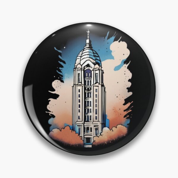 Item preview, philadelphia watercolor designed and sold by EuropeanPrints.