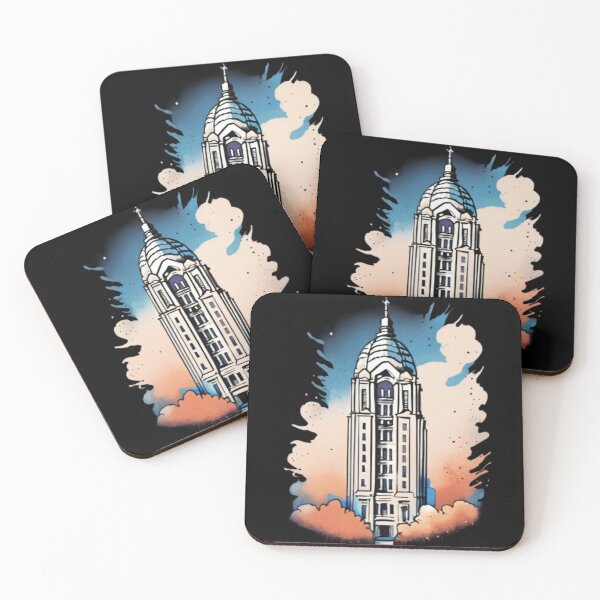 Item preview, philadelphia watercolor designed and sold by EuropeanPrints.