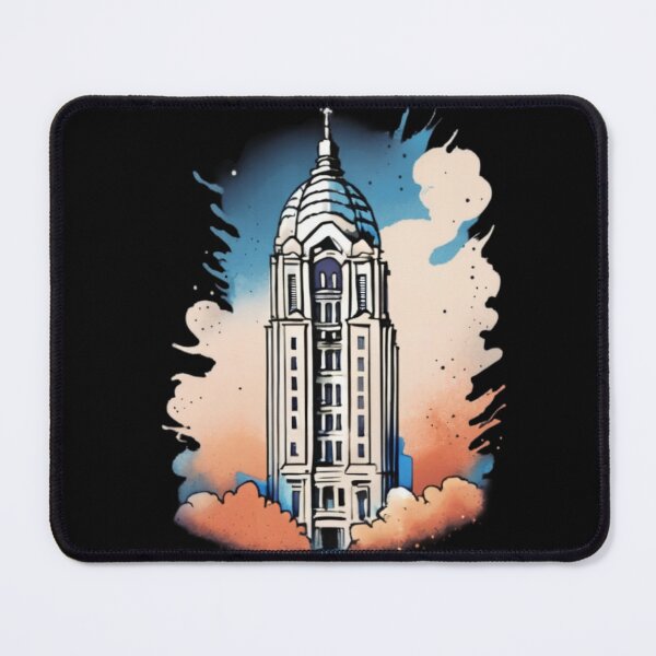 Item preview, philadelphia watercolor designed and sold by EuropeanPrints.