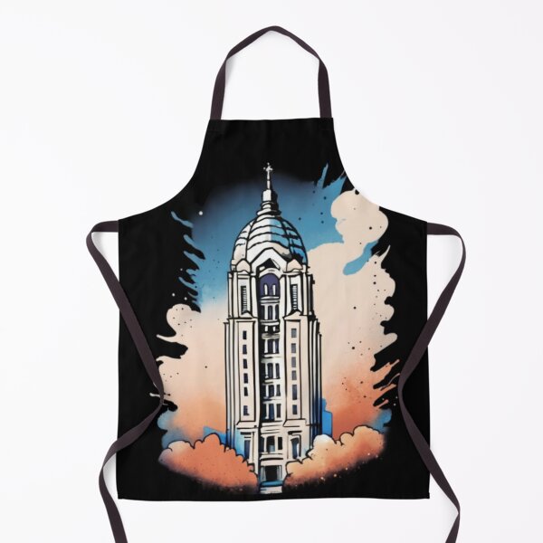 Item preview, philadelphia watercolor designed and sold by EuropeanPrints.