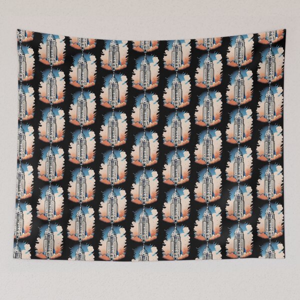 Item preview, philadelphia watercolor designed and sold by EuropeanPrints.