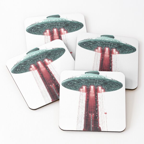 Item preview, Abduction designed and sold by Print2Harbor.