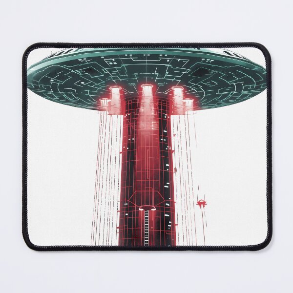 Item preview, Abduction designed and sold by Print2Harbor.