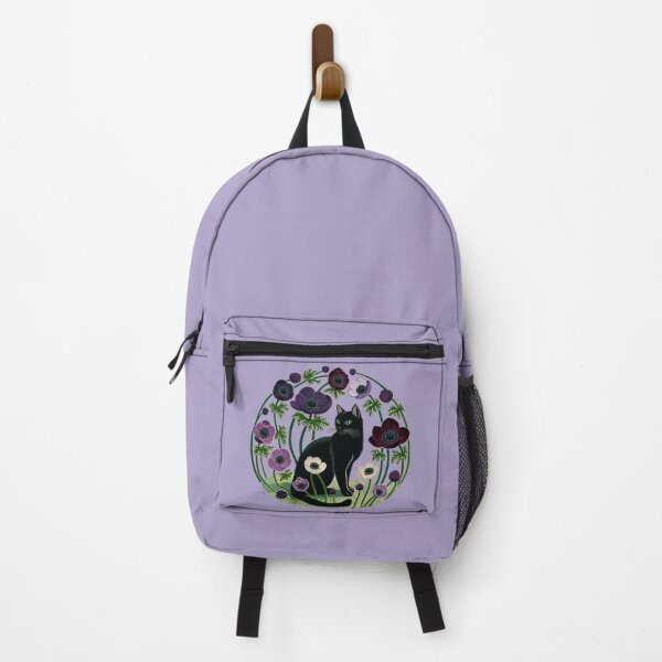 Item preview, Black Cat Anemones designed and sold by FrictionMaxxing.