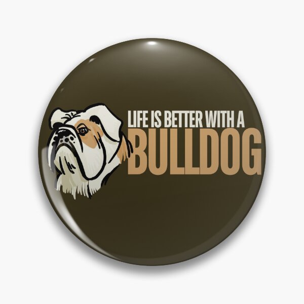 Artikelvorschau, Kopie des Cartoon-Gesichts eines englischen Bulldoggenhundes entworfen und verkauft von CreateForDogs.