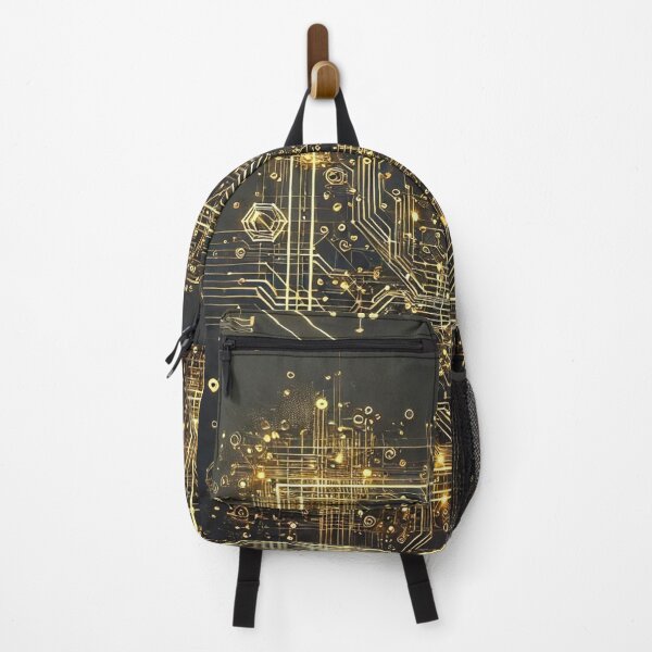 Item preview, Golden Electronic Circuit: The Art of Circuits designed and sold by Marinaso.