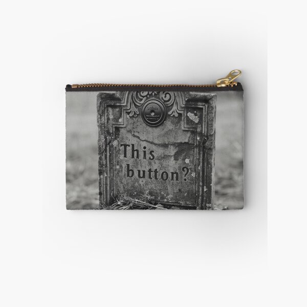 Item preview, This Button Grave designed and sold by Brendon987.