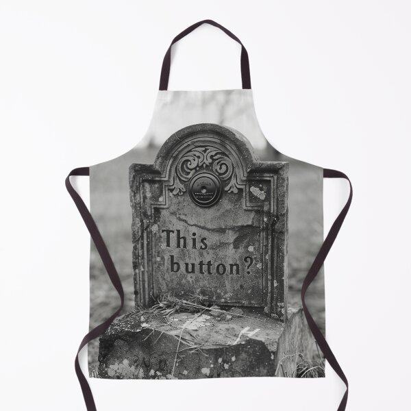 Item preview, This Button Grave designed and sold by Brendon987.