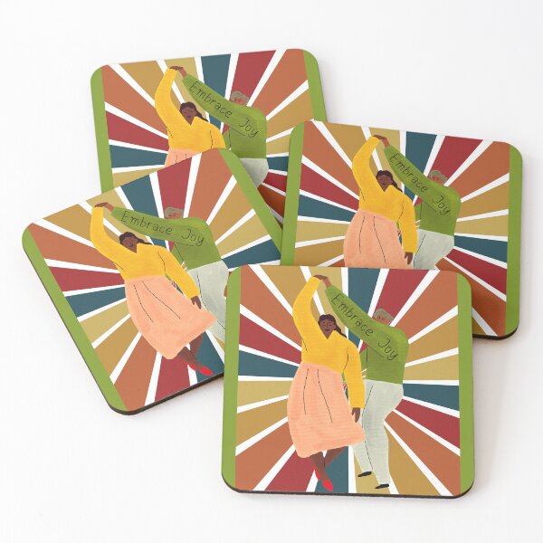 Item preview, Embrace Joy designed and sold by Project Remission, LLC.