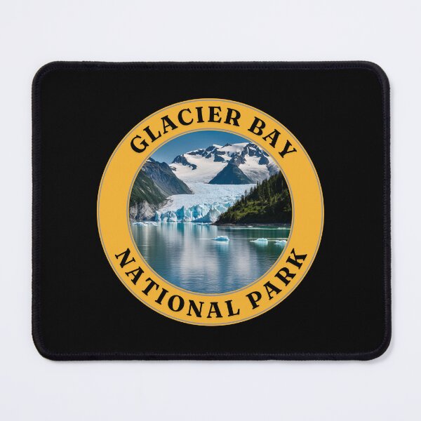 Item preview, Glacier Bay National Park designed and sold by TouchofAlaska.