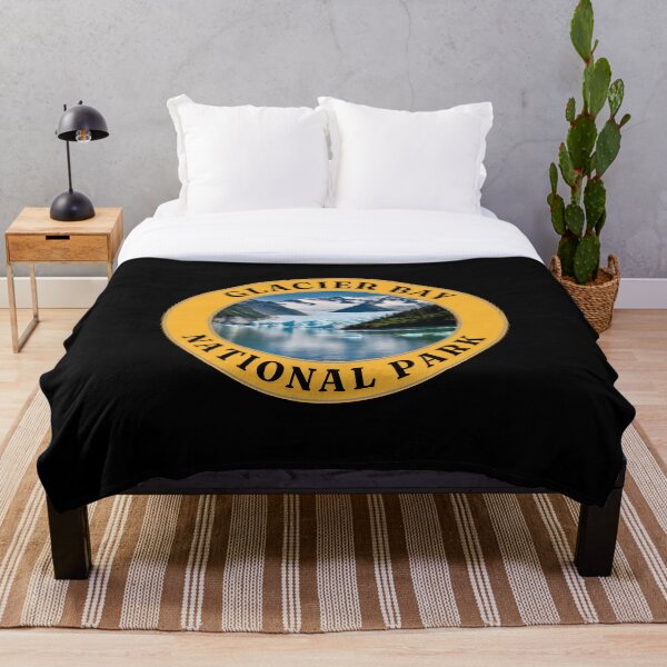 Item preview, Glacier Bay National Park  designed and sold by TouchofAlaska.