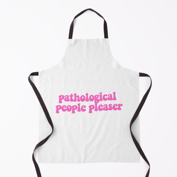 Item preview, Pathological People Pleaser designed and sold by CharmStudio.